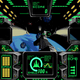 AX-101 for segacd screenshot